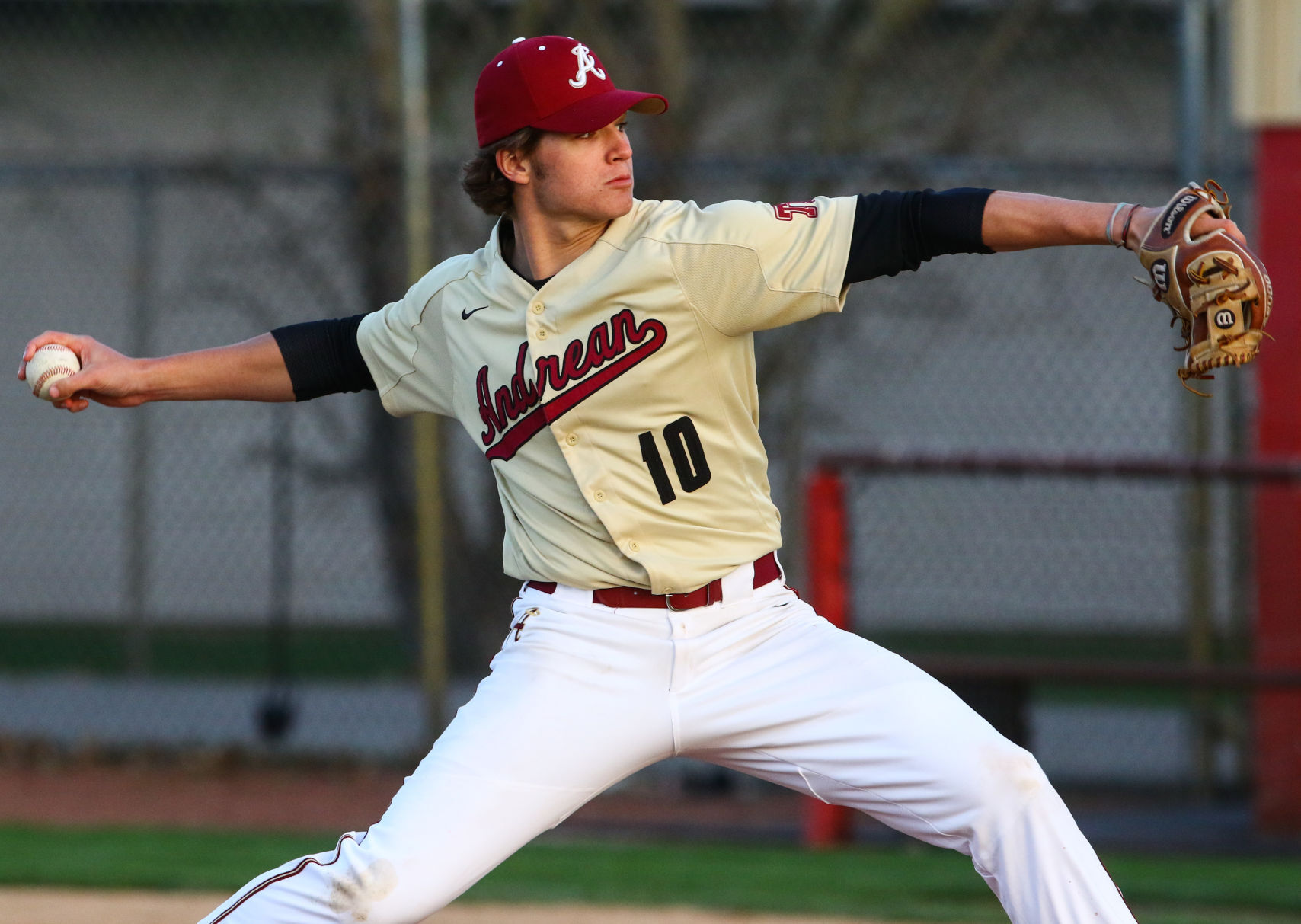 Gallery: Munster at Andrean baseball